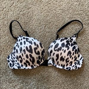 VS Miraculous Plunge Bra